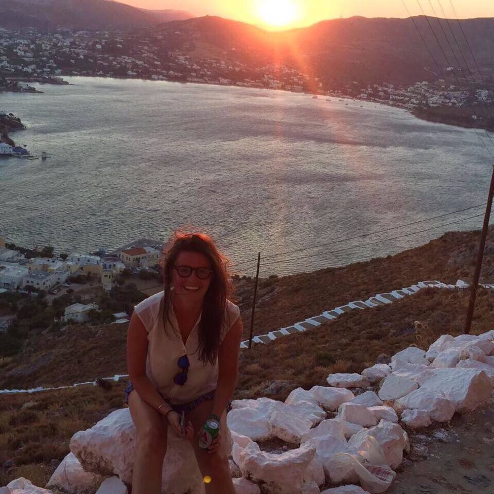 Meet your Posher, Kaitlin